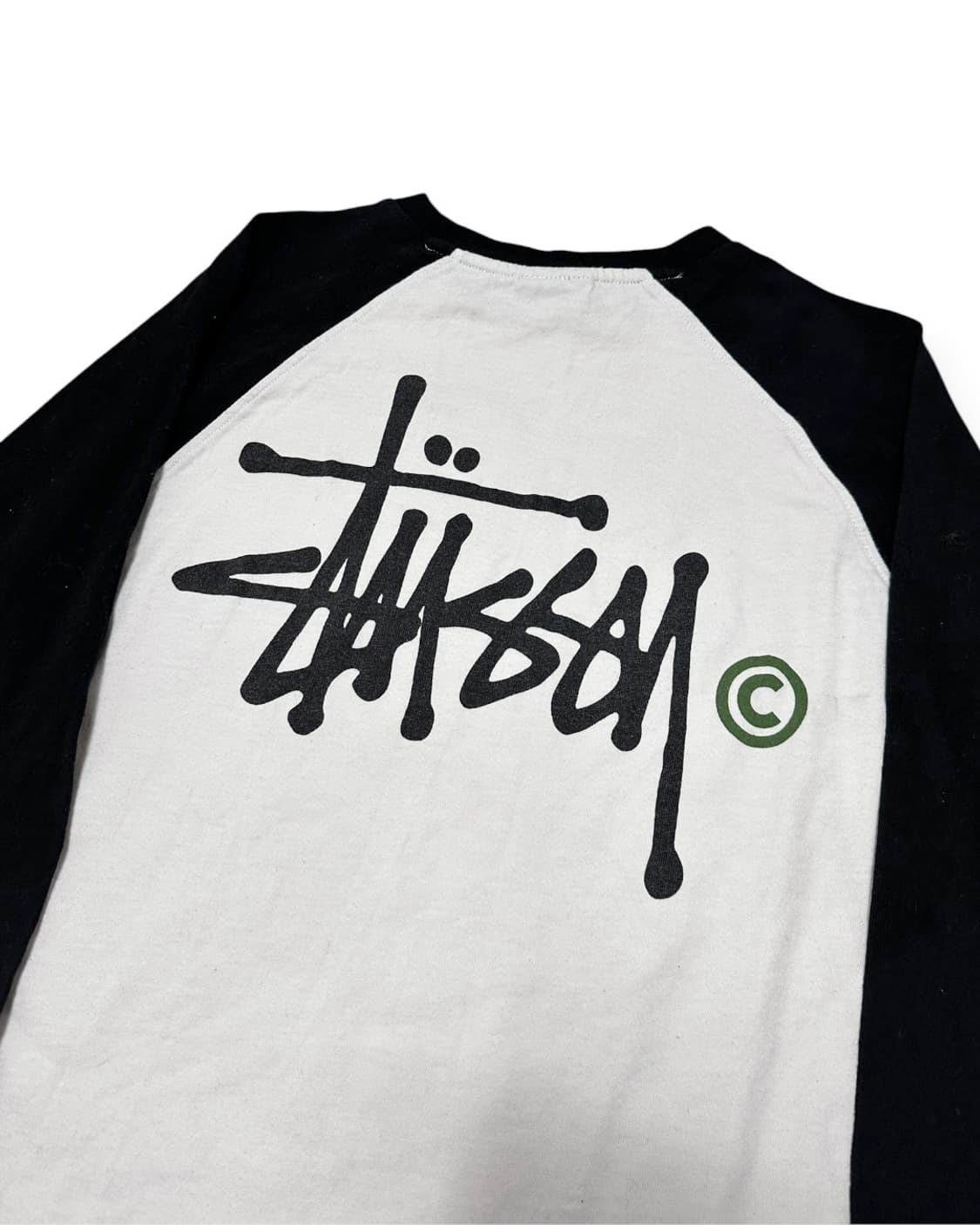 스투시 빅스탁 나그랑 티셔츠 상품이미지2