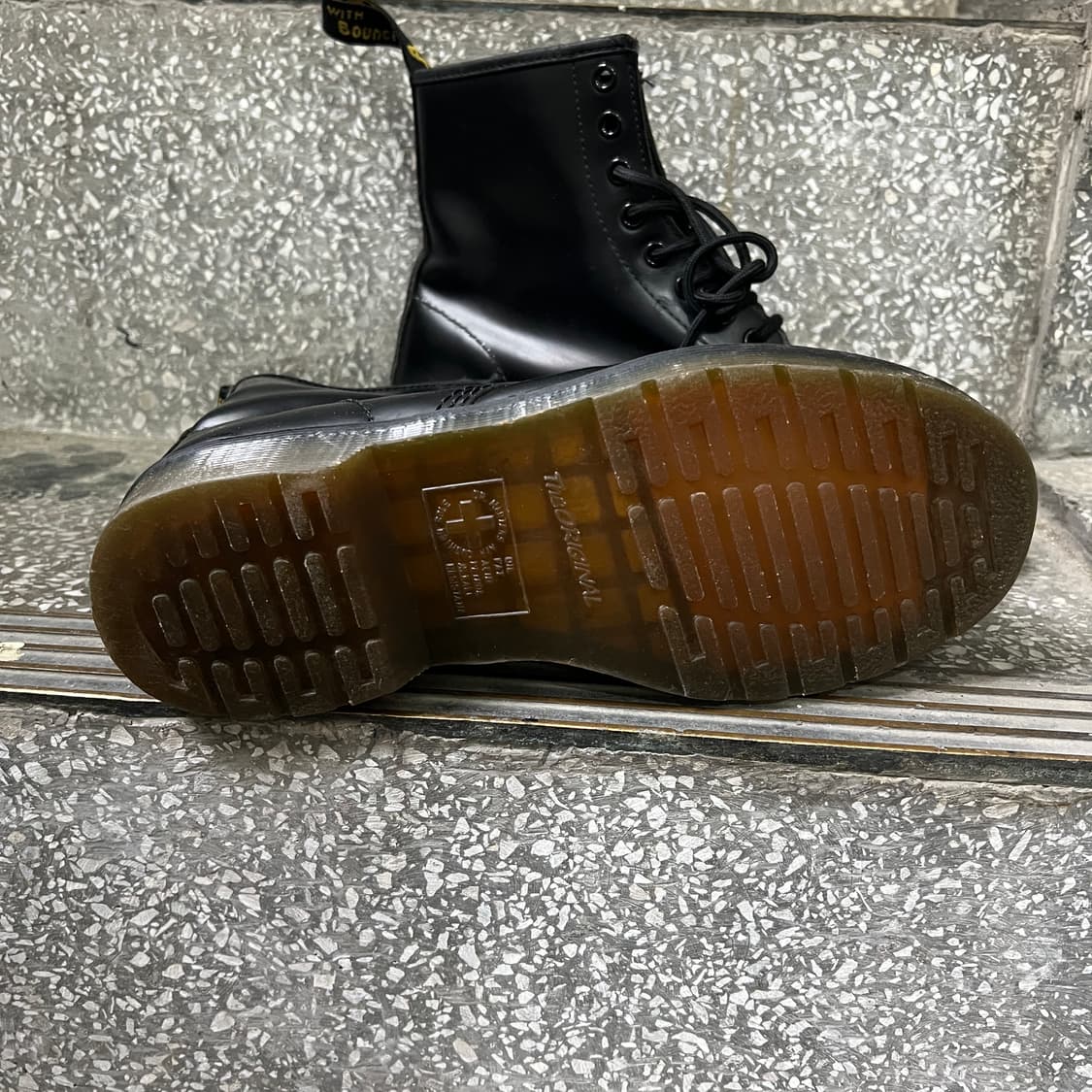 닥터마틴 1460 8홀 부츠 상품이미지7