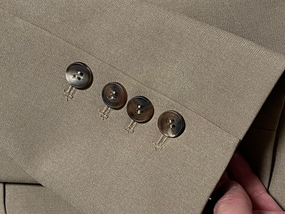 더 프랭키 샵 베아 박시 싱글 브레스트 블레이저 상품이미지6