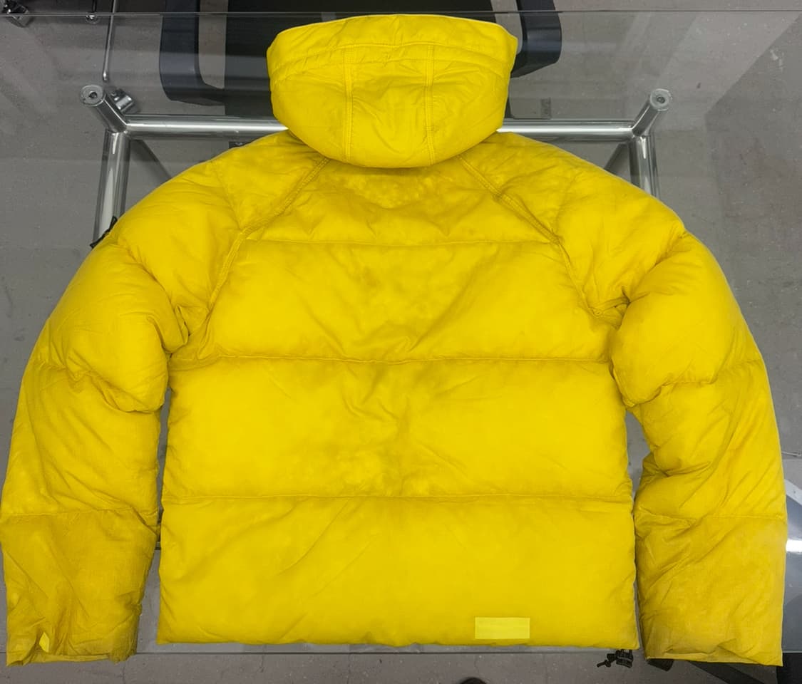 Stone Island A/W 05 Opaque down jacket 상품이미지2