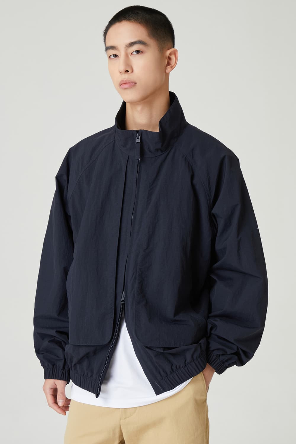 247시리즈 오피서 트랙자켓 M  상품이미지2