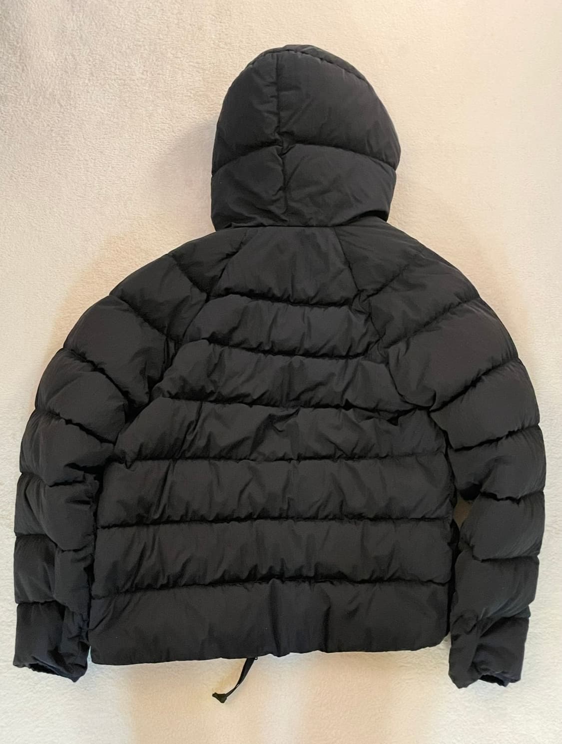 CP컴퍼니 에코크롬 R 후디드 다운 고글 자켓 네이비 (50) 상품이미지2