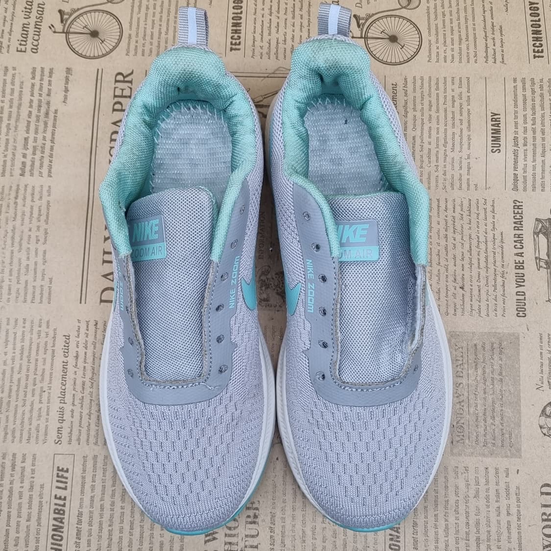 나이키 줌 에어 여성운동화240 상품이미지2