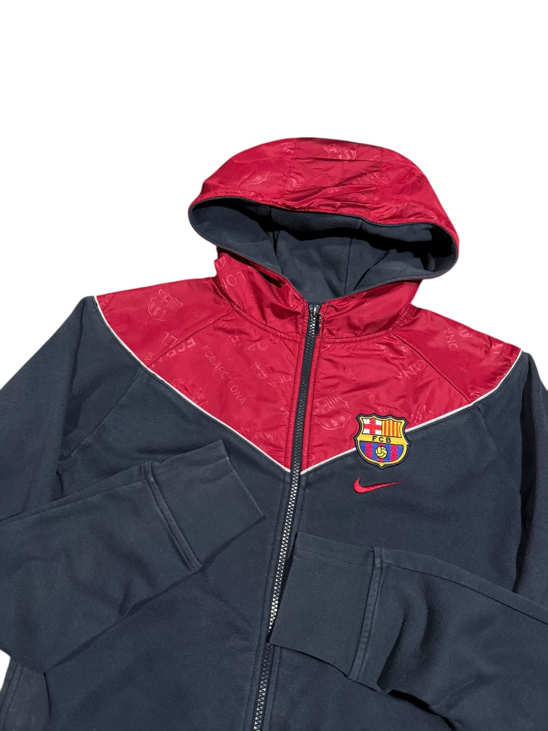 Nike 나이키 바르셀로나 후드집업 상품이미지2