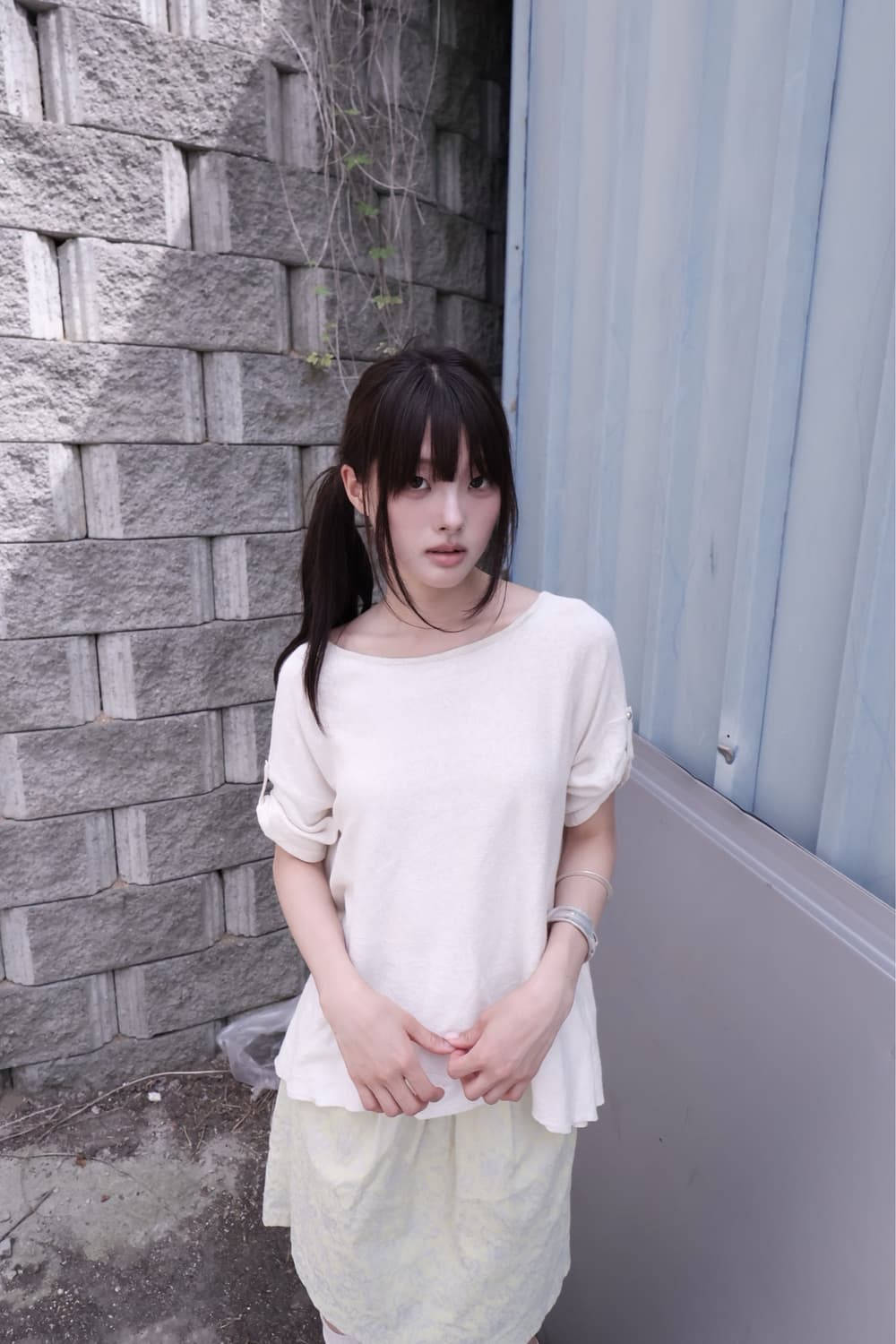 빈티지 상의 상품이미지2