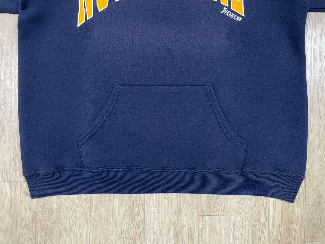 105) 80s Lee 미대학 노트르담 후드티(미국제) 상품이미지5