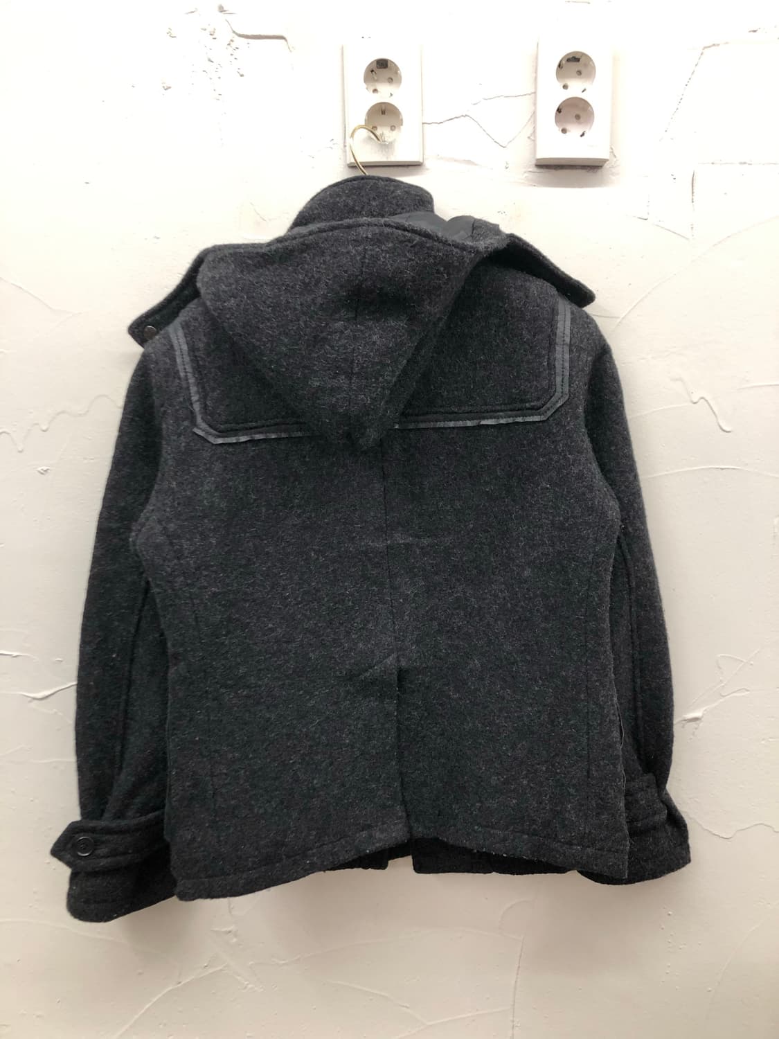 모르건 옴므 더플 자켓 상품이미지2