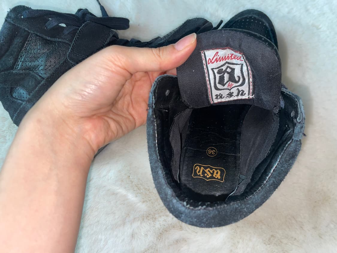 ASH wedge heel 36 상품이미지6