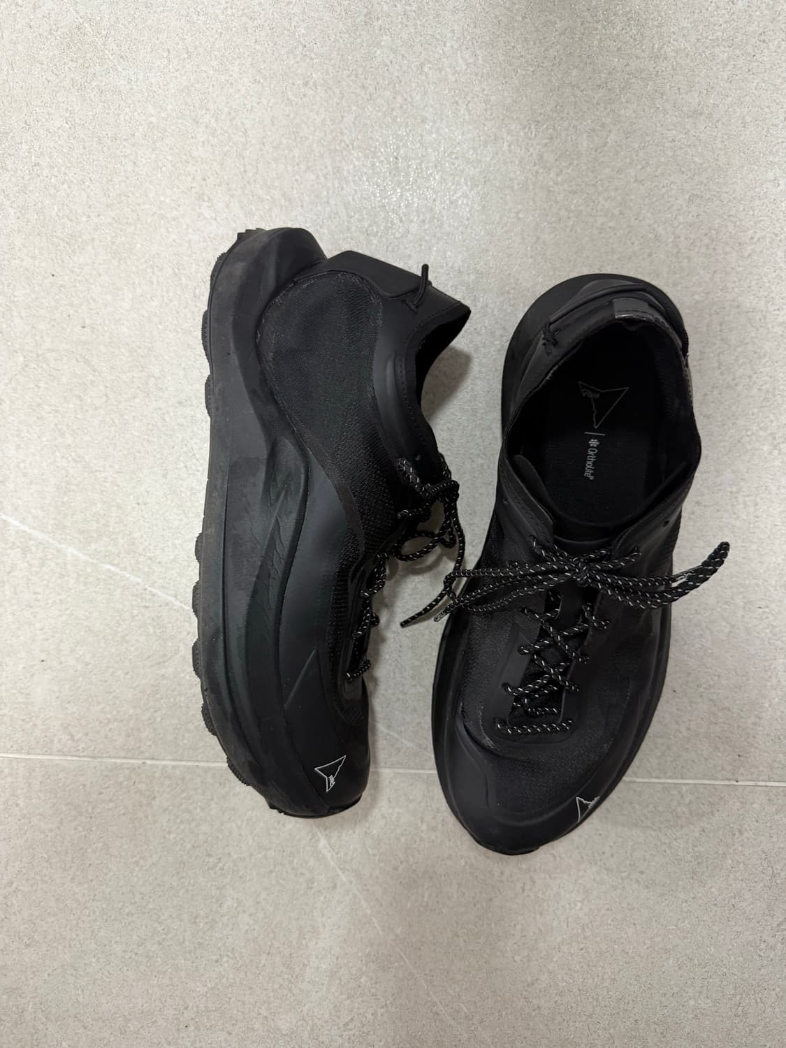 로아 하이킹 셀라 블랙 eu41(260-65) 상품이미지7