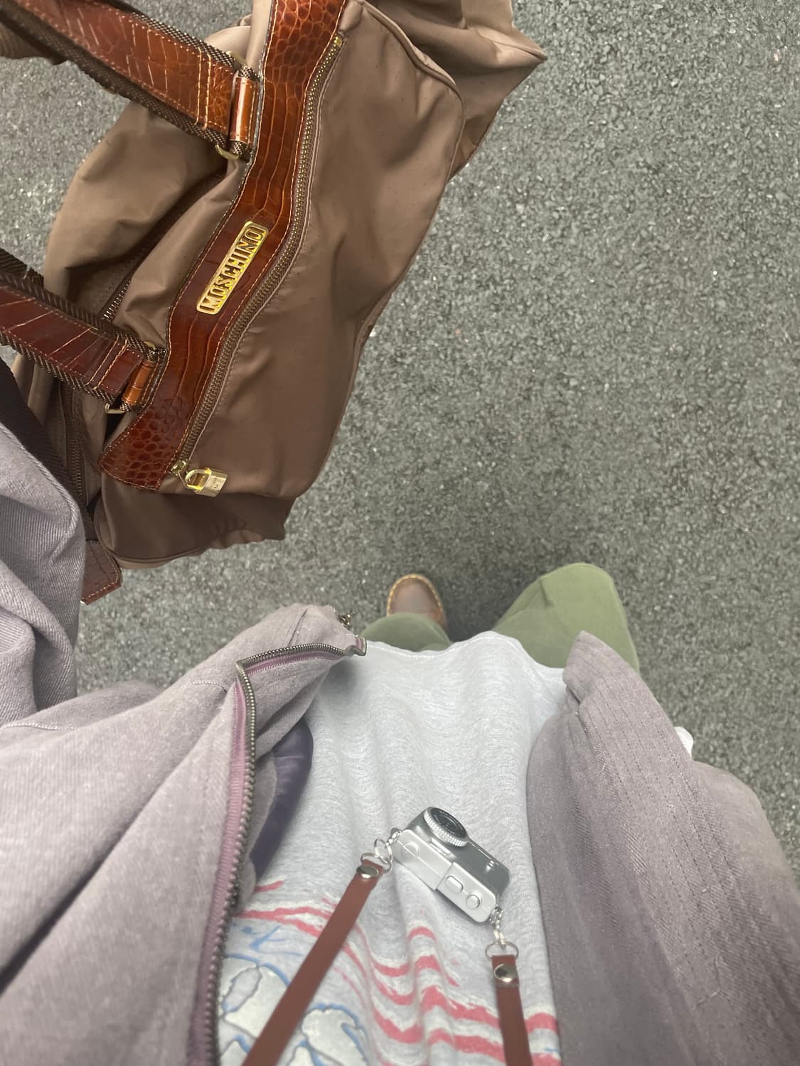 할리데이비슨 롱슬리브 상품이미지3