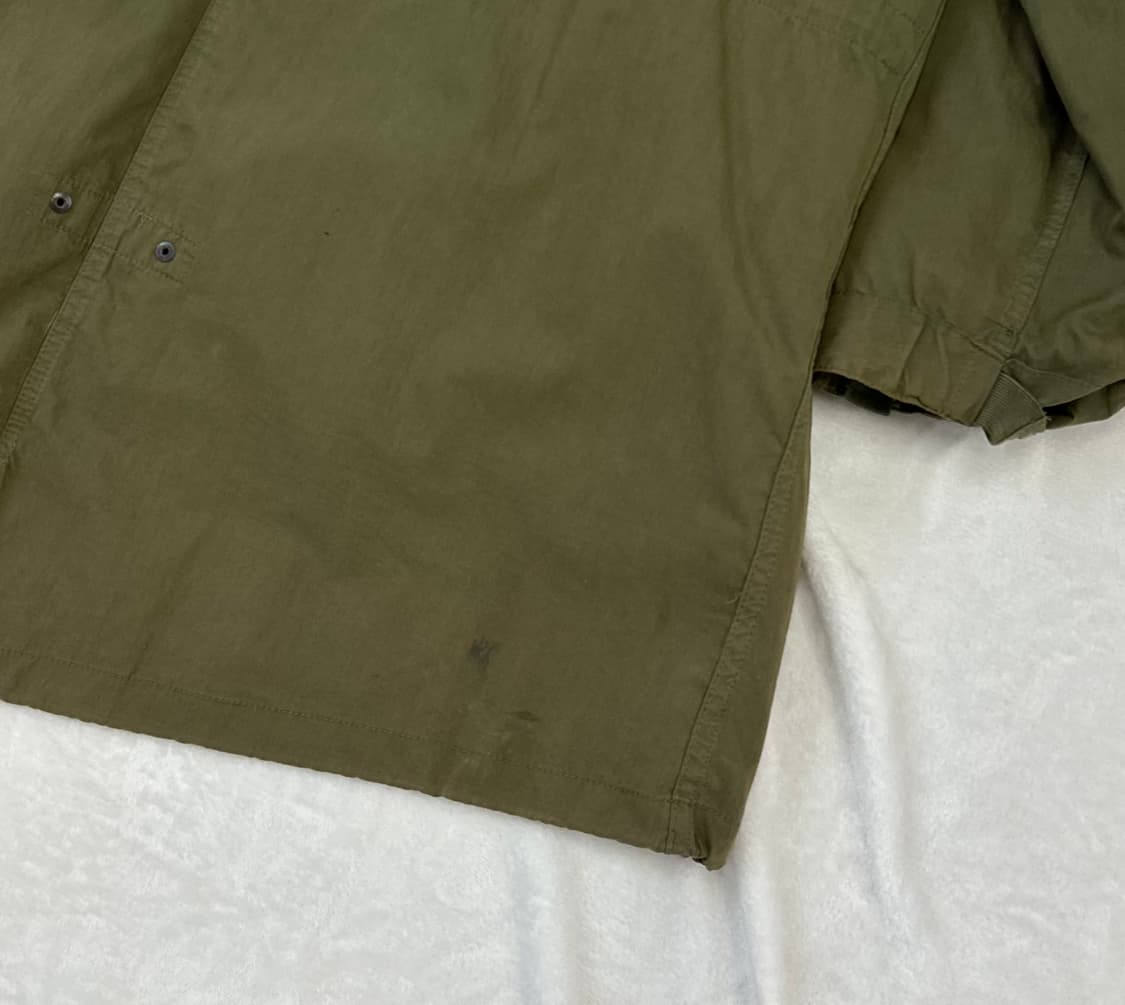 (L)70s 미군 오리지널 M65 피쉬테일 파카 상품이미지10