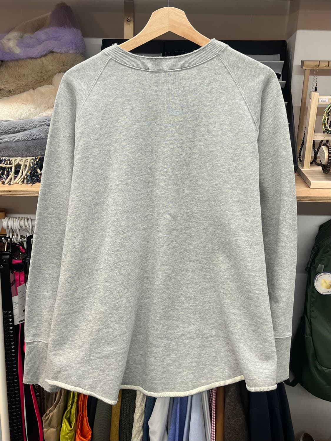 [95] 존불 맨투맨 티셔츠 S  상품이미지6