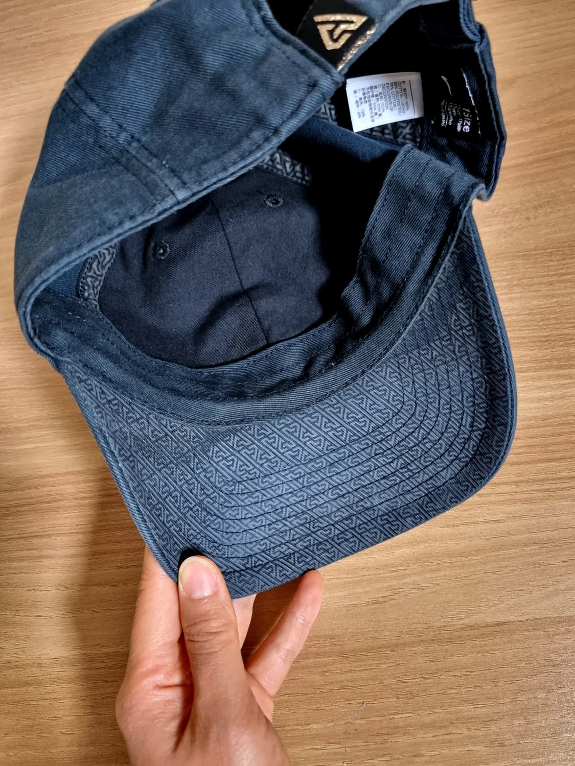 나이키 야니스 볼캡 상품이미지5