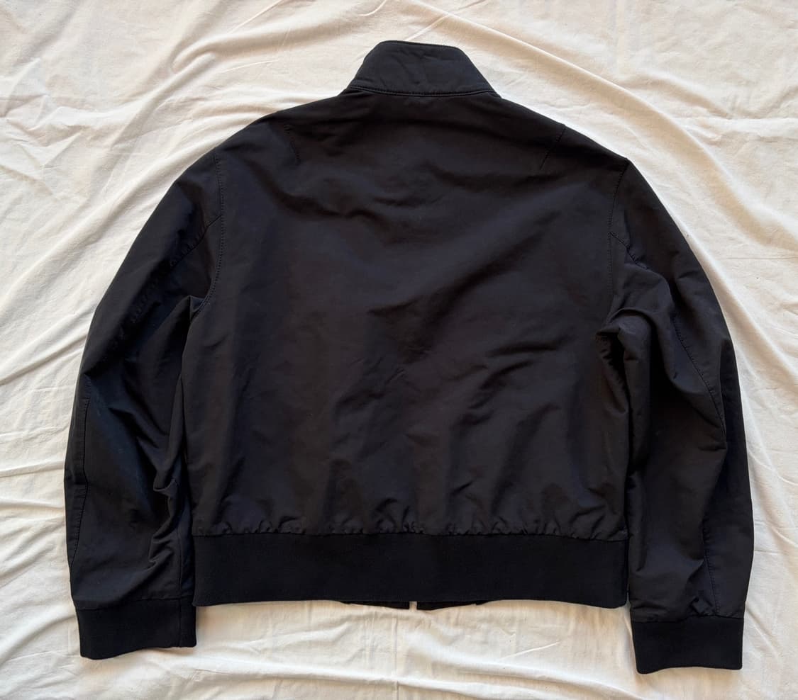 아크네 스튜디오 미토 소프트 자켓 MA-1 블루종 ACNE STUDIOS 상품이미지6