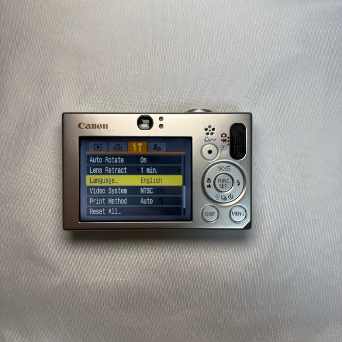 캐논 IXUS70 / IXY10 / SD1000 (익시, 익서스) 상품이미지4