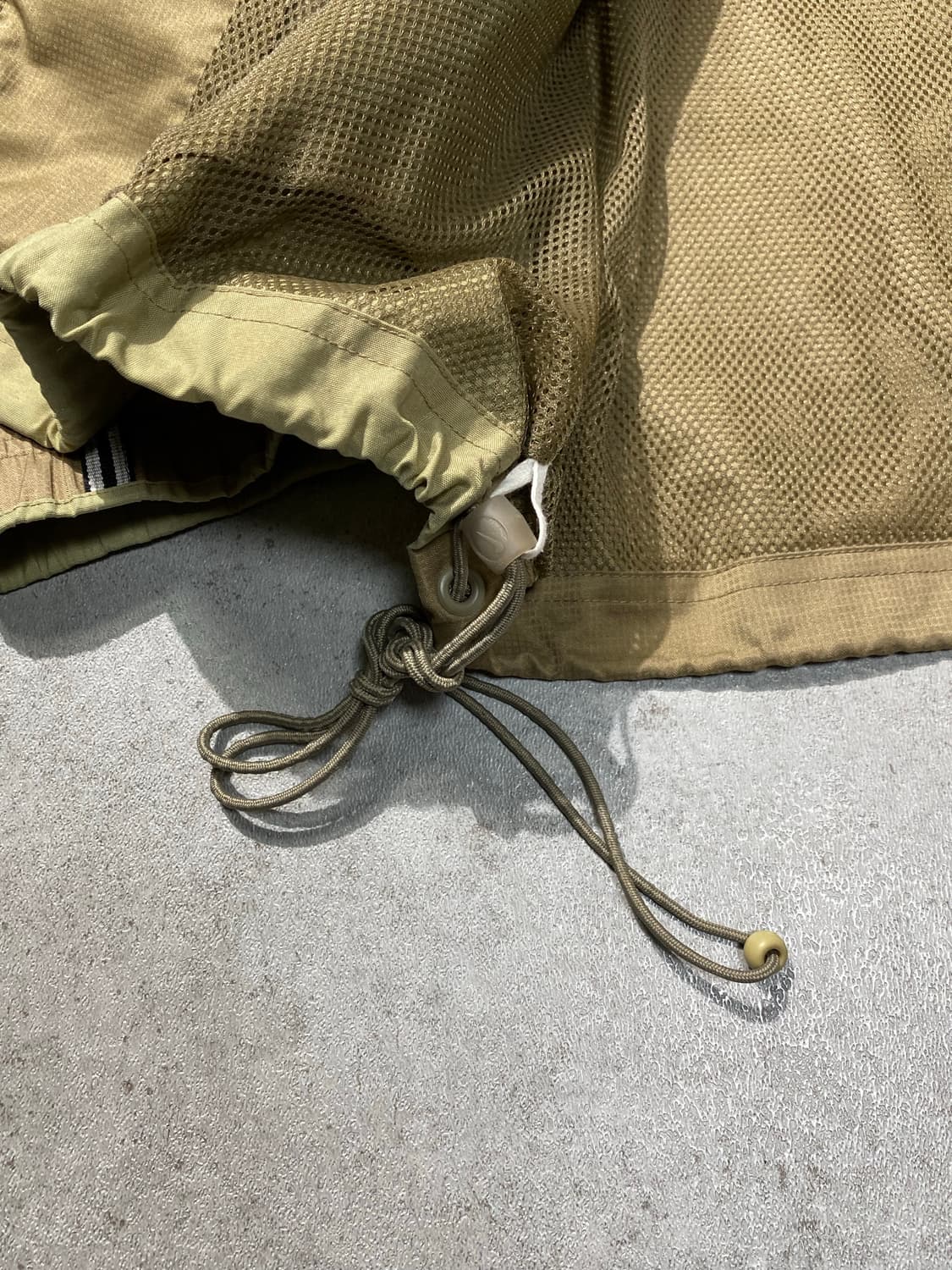 [XL] 00s Nike 나이키 레트로 올드스쿨 윈드브레이커 상품이미지6