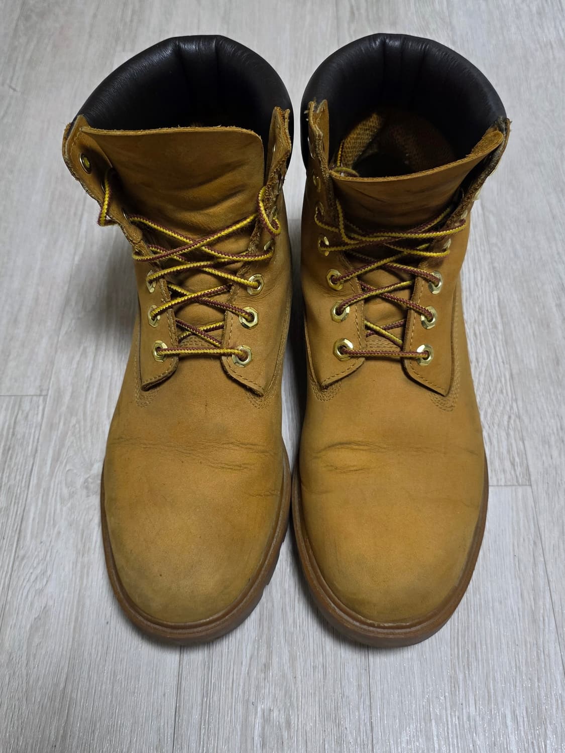 팀버랜드 6인치 워터프루프 베이직부츠(270~275) 상품이미지4