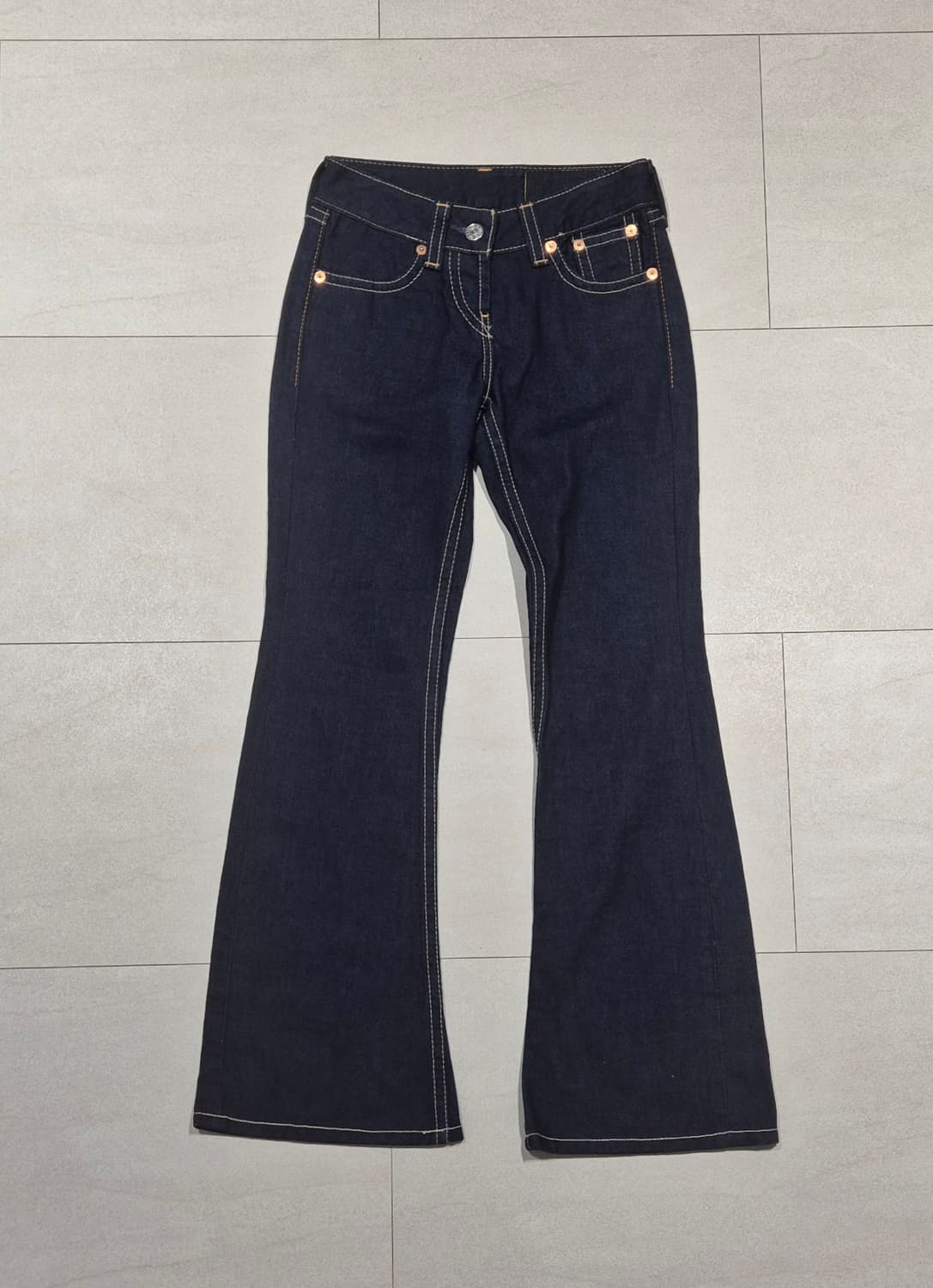 리바이스 부츠컷 팬츠 상품이미지2