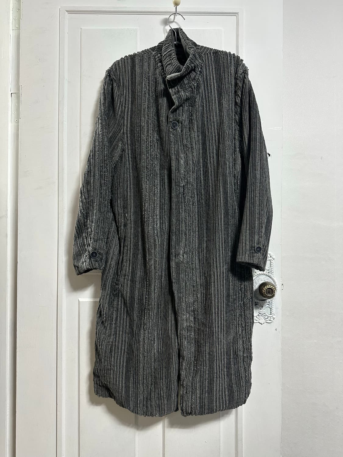 트랜짓 TRANSIT 하이넥 코트 상품이미지1