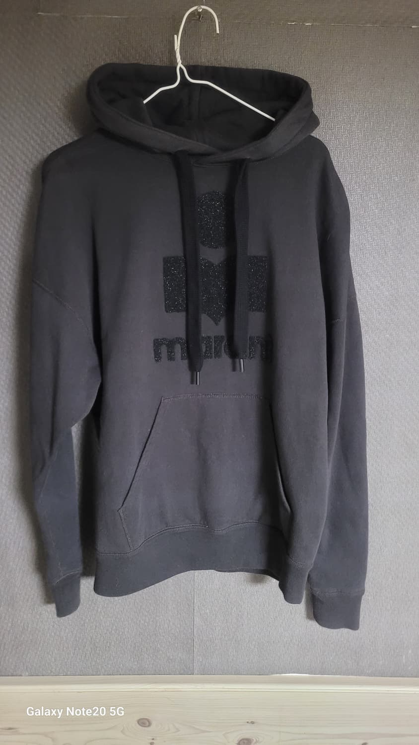 이자벨마랑 후드 상품이미지1