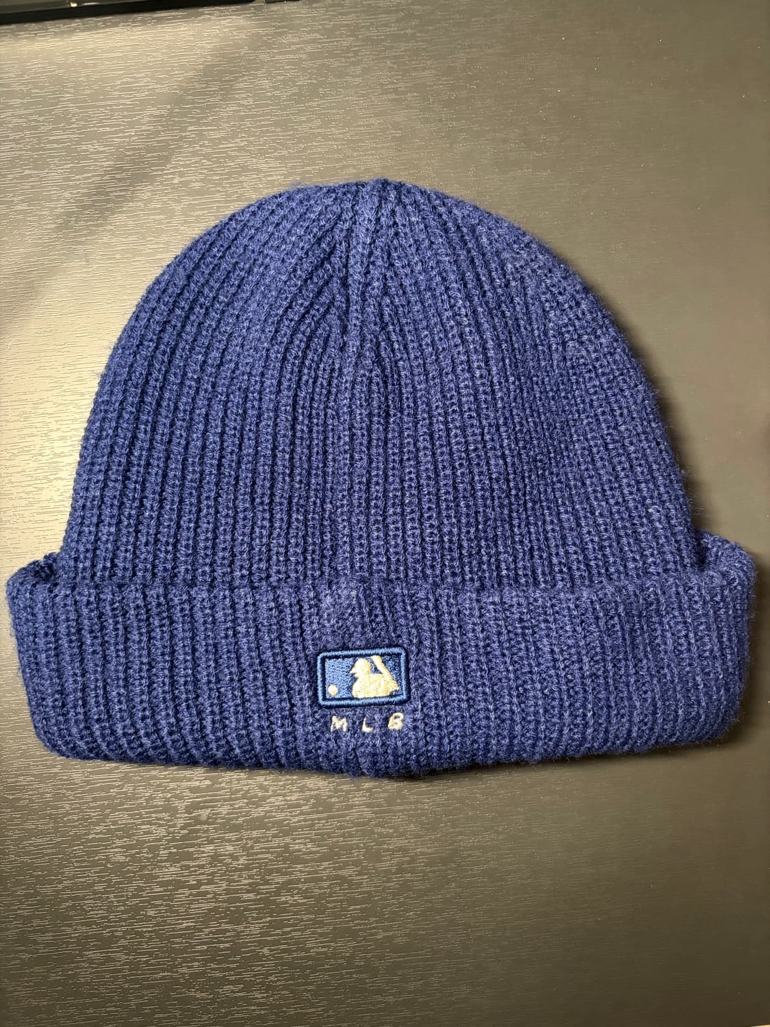 MLB 뉴 젤리 비니 LA (Navy) 상품이미지4