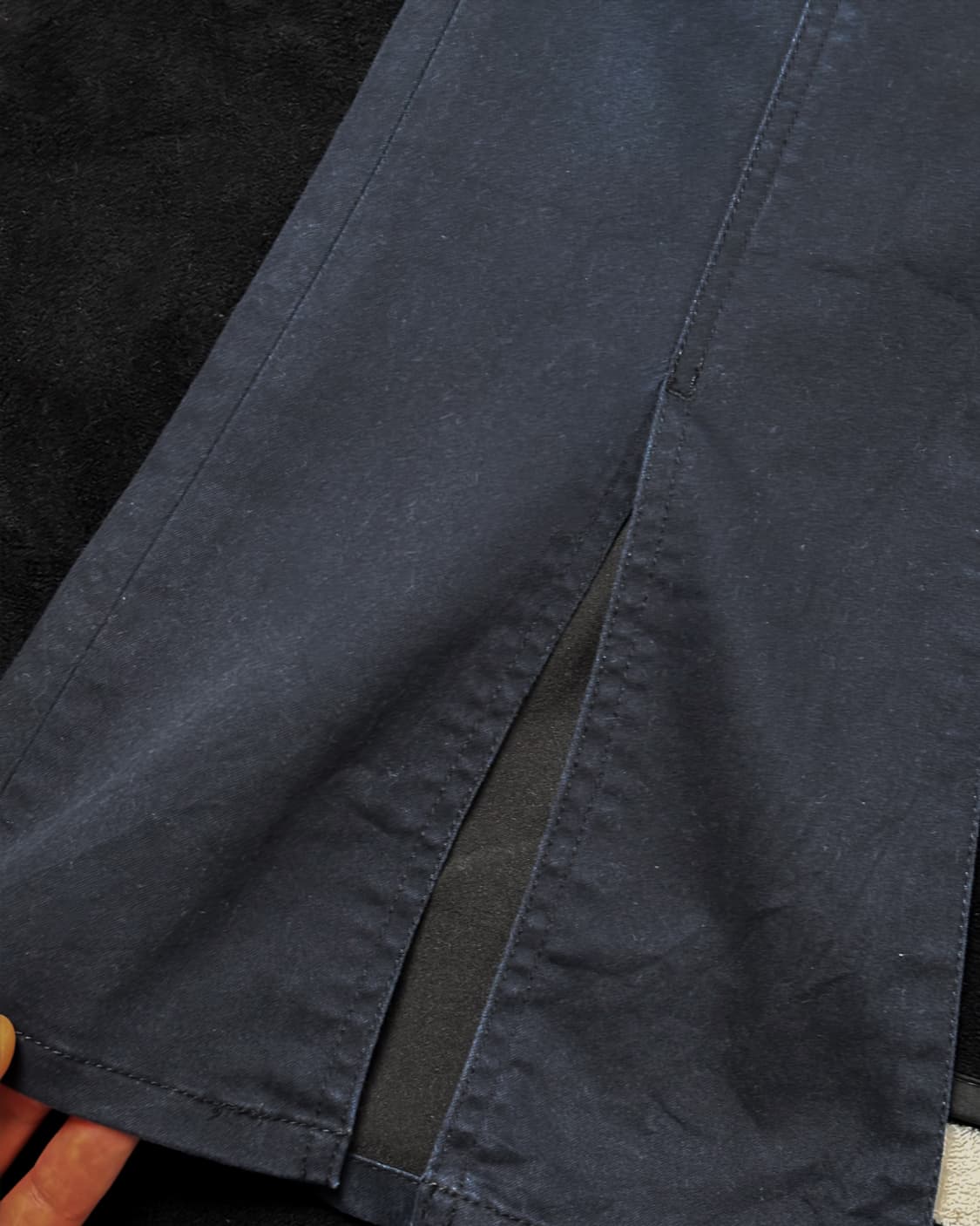 일본빈티지 AZUL 부츠컷 상품이미지5