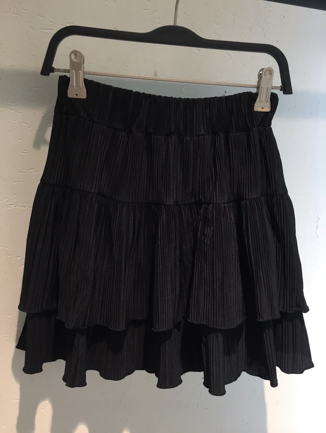 버버리 빈티지 그린 스트라이프 7부셔츠 상품이미지4