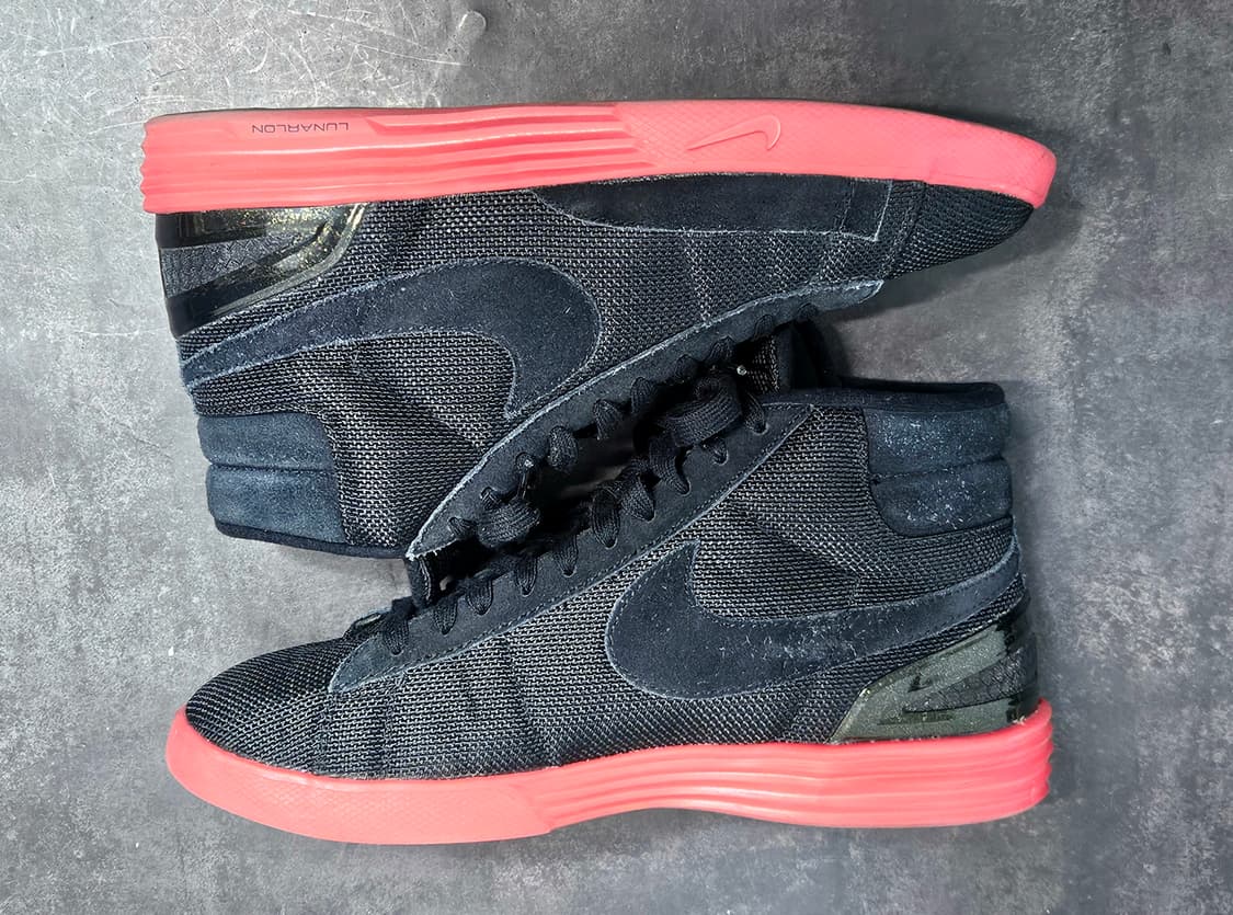 [희귀매물] 나이키 루나 블레이저(Lunar Blazer) 270mm 상품이미지6
