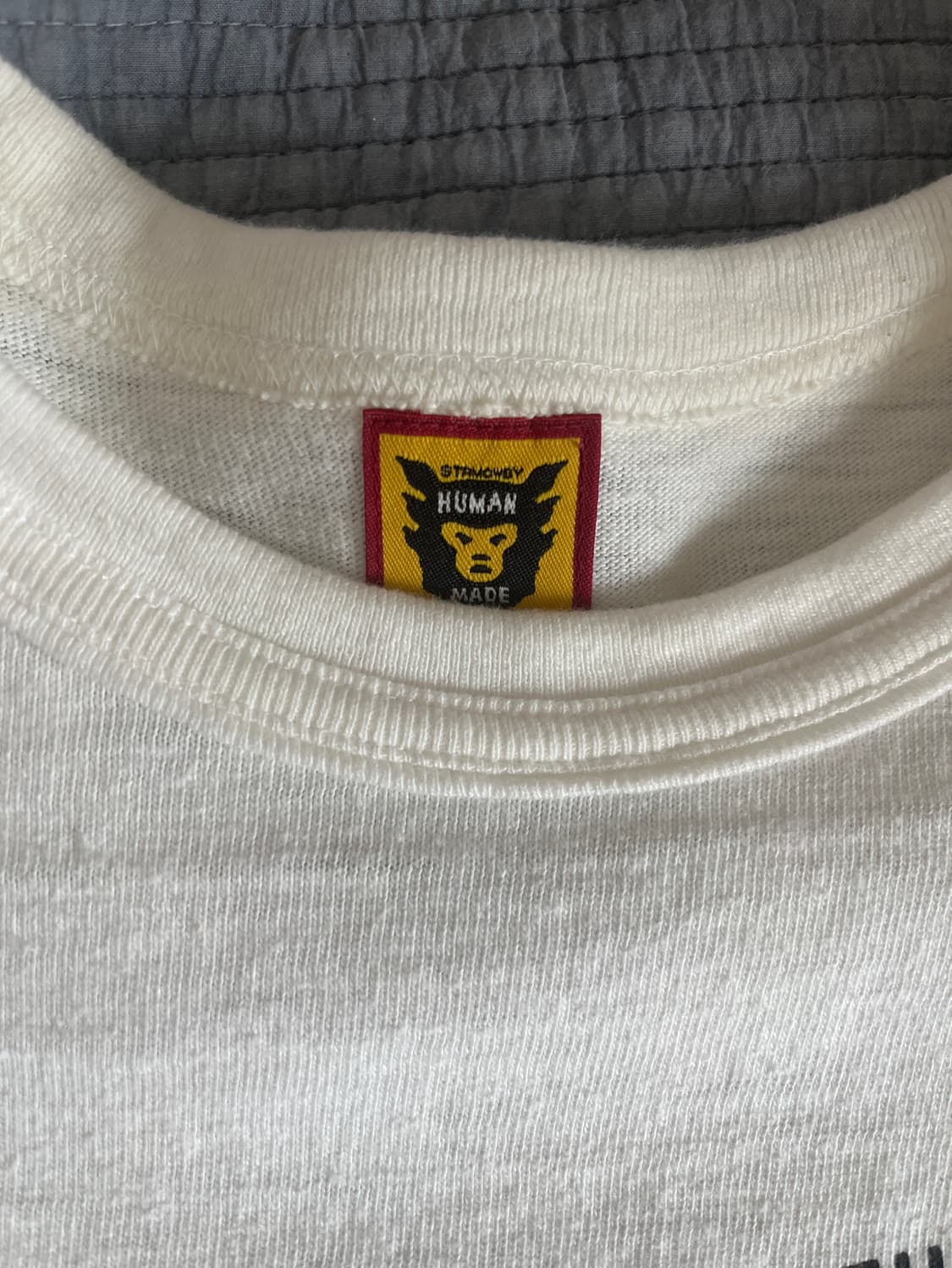 휴먼 메이드 그래픽 티셔츠 L사이즈 상품이미지2