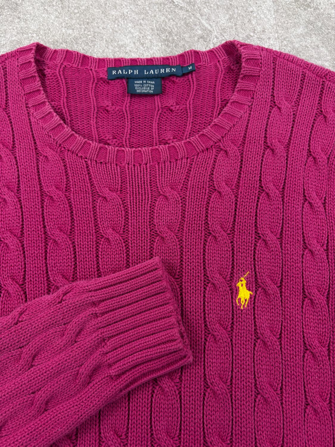 Polo Ralph Lauren Knit    상품이미지2