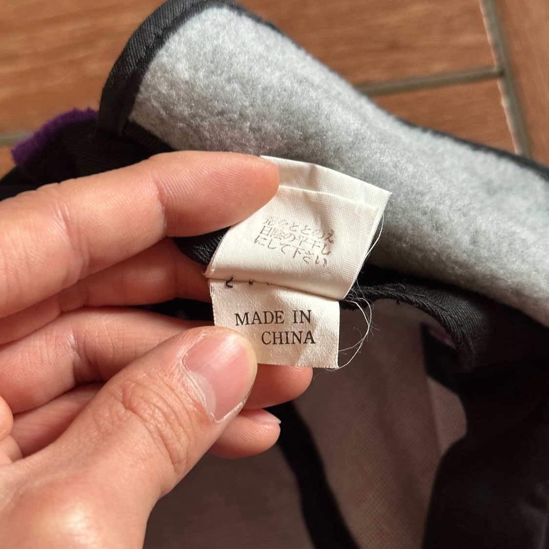 Phenix multi color fleece ear flap cap 상품이미지10