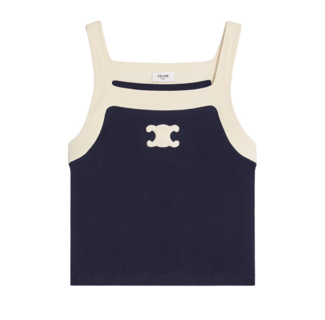 셀린느 트리옹프 탱크탑 xs 상품이미지1