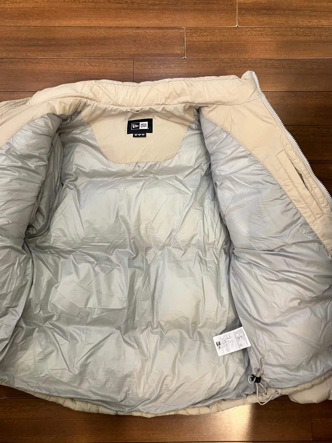 뉴에라 패딩점퍼  상품이미지5