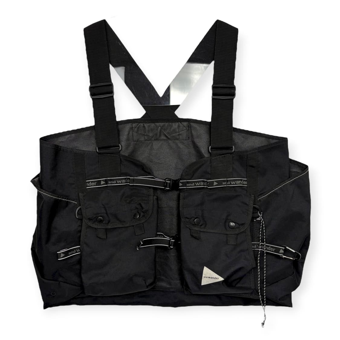 앤드원더 필드 베스트 조끼 상품이미지1