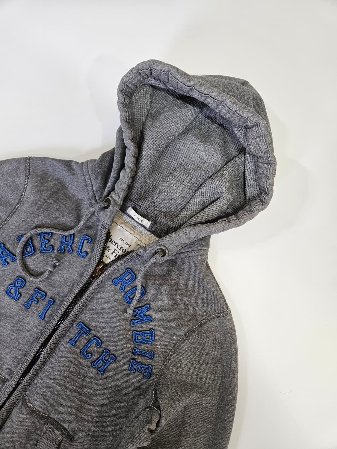 아베크롬비 후드 집업 상품이미지2