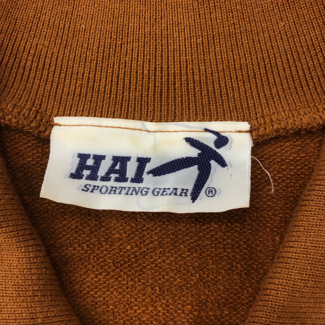 이세이미야케 HAI SPORTING GEAR 코튼 반팔 가디건 상품이미지6