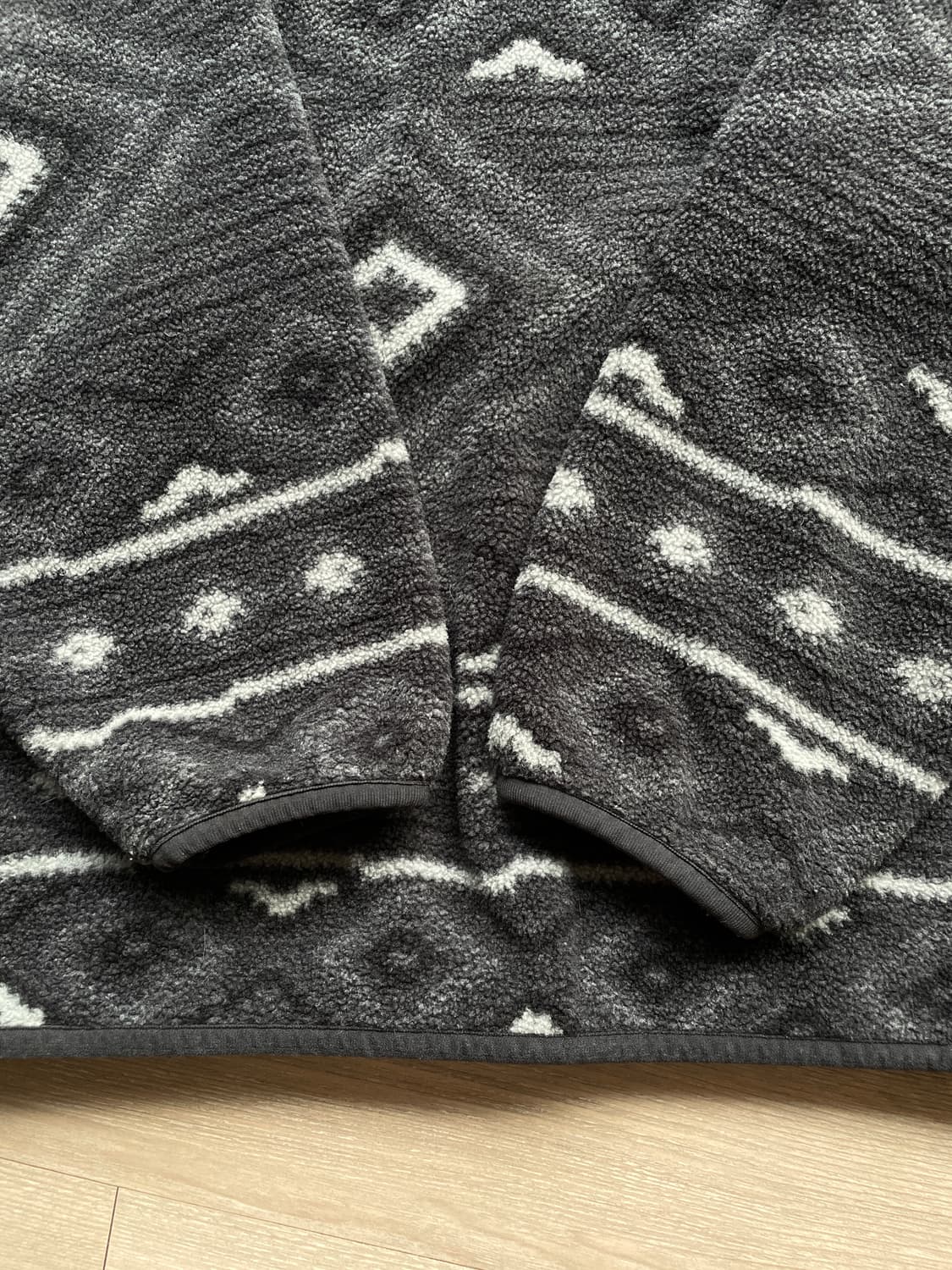 파타고니아 신칠라 아즈텍 그레이 patagonia 상품이미지5