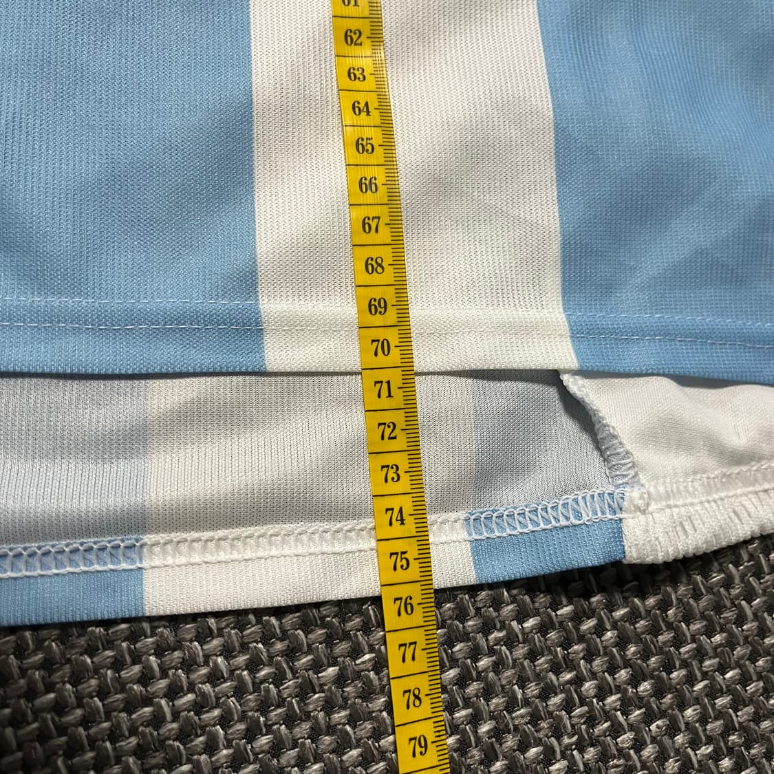 Adidas Argentina Home Jersey #9 Batistut 상품이미지9