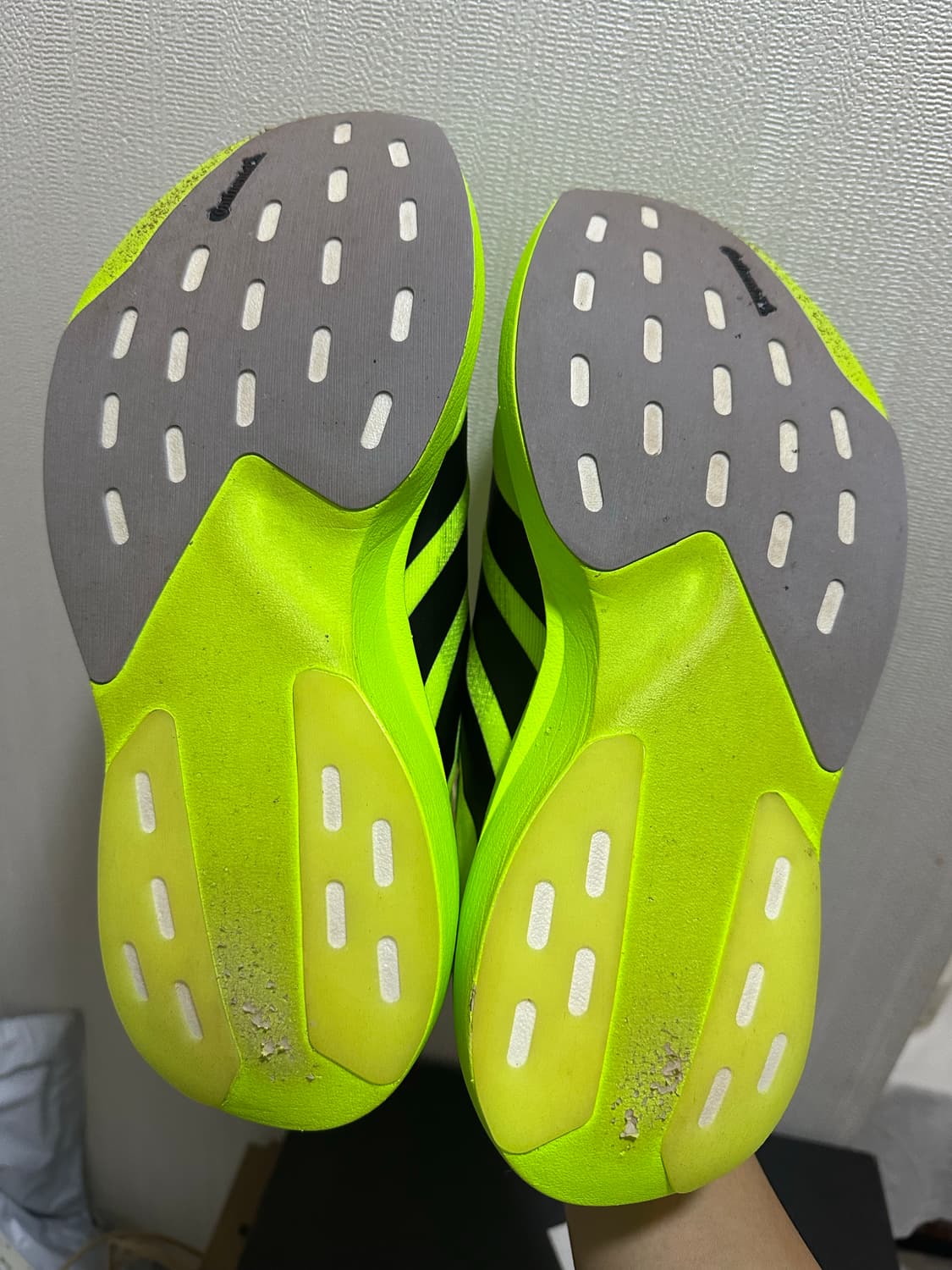 260) 아디다스 아디제로 evo sl 팝니다 상품이미지8