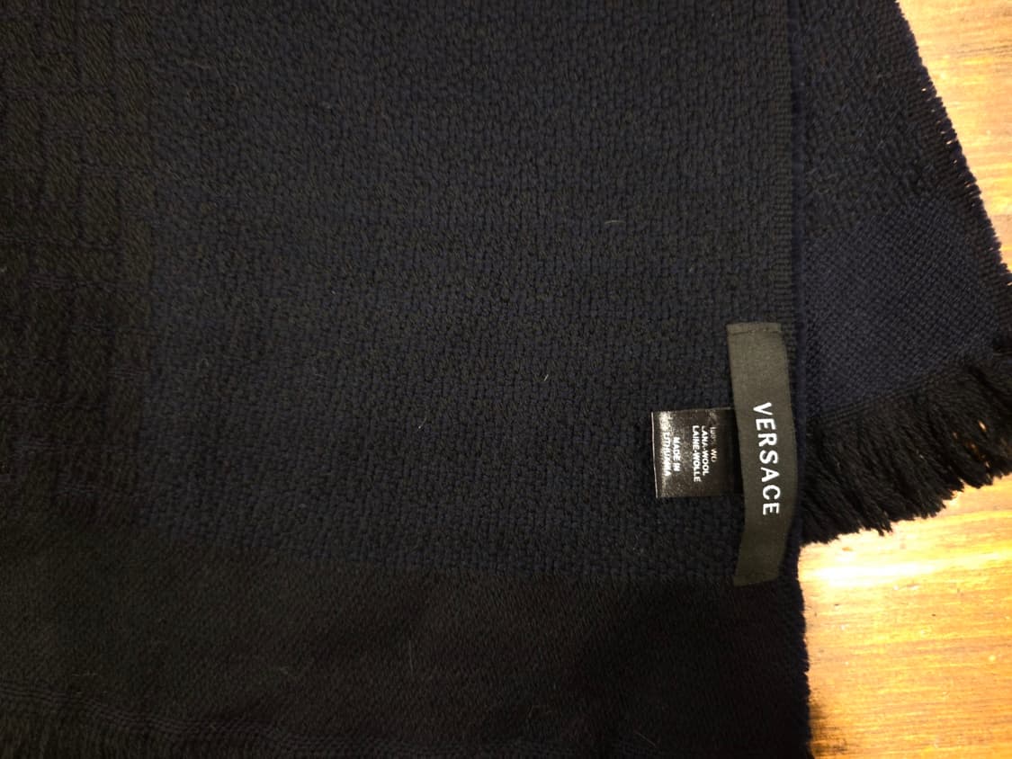 베르사체 머플러 상품이미지5