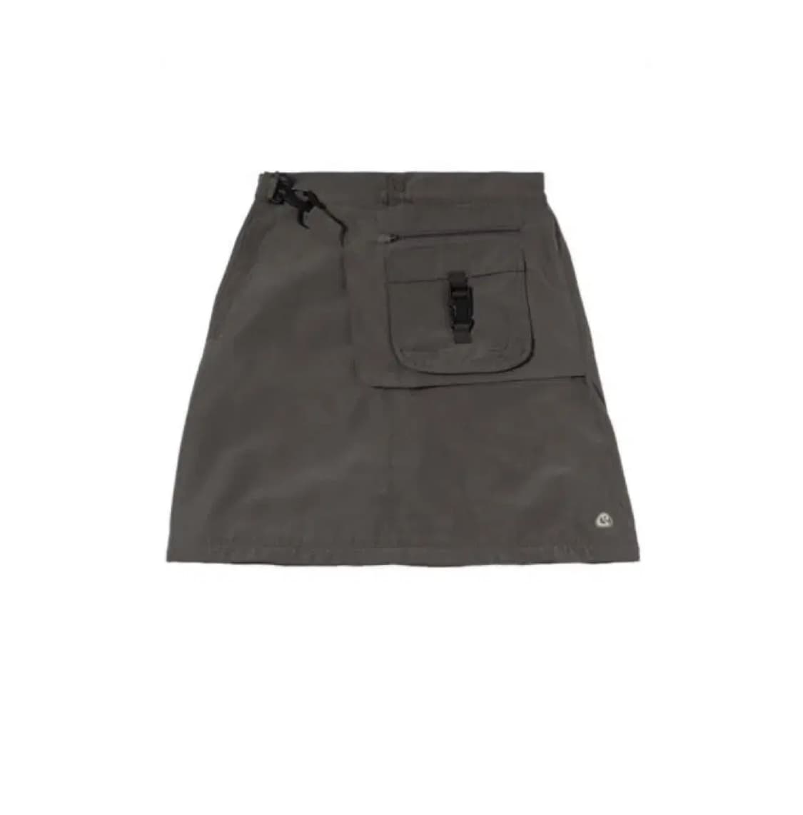 코이세이오 스마트어반유즈풀 suu 카고스커트 웜그레이 상품이미지2