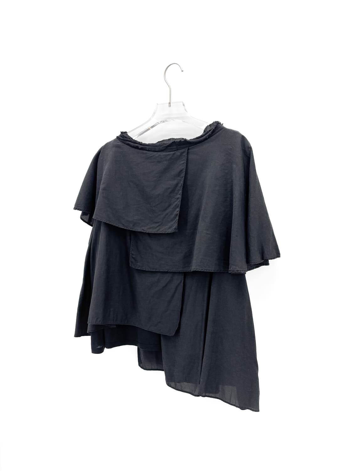 츠모리 치사토 도트 레이어드 블라우스  상품이미지10