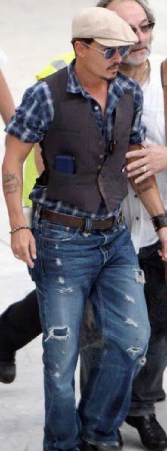 RRL 조니뎁 청바지 볼티모어 32/32 상품이미지1