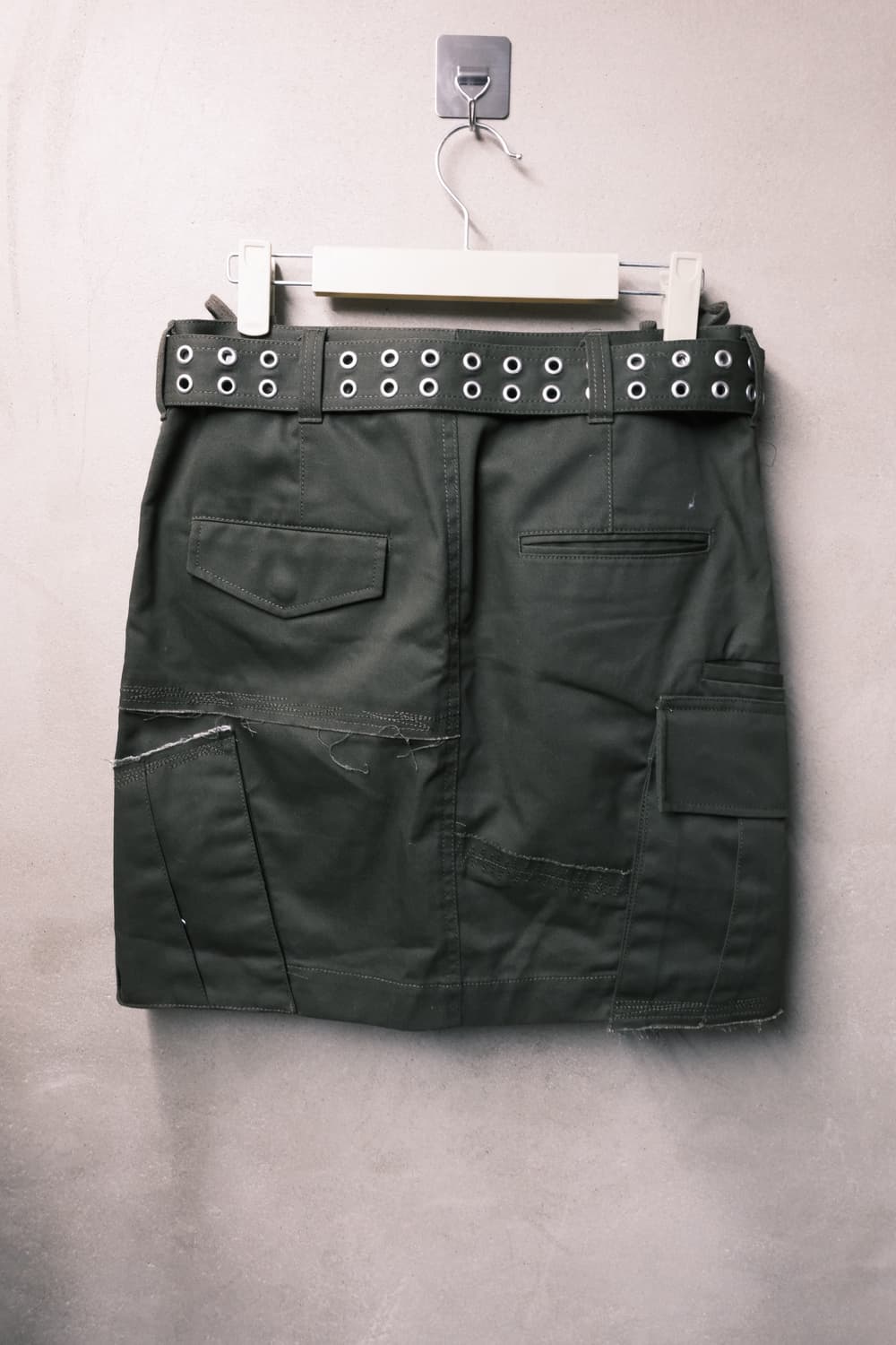 Helmut lang 벨티드 스커트 2 상품이미지8