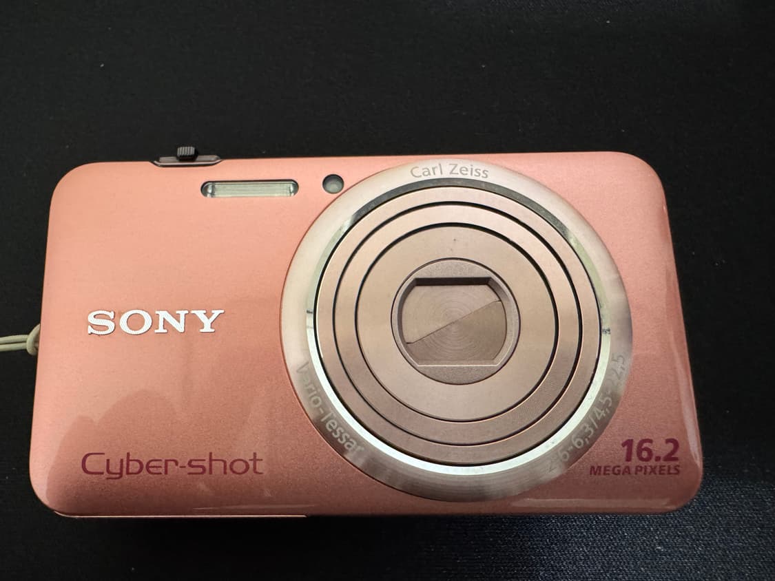[아이들 미연디카,민트급]소니 사이버샷 DSC-WX7 상품이미지1