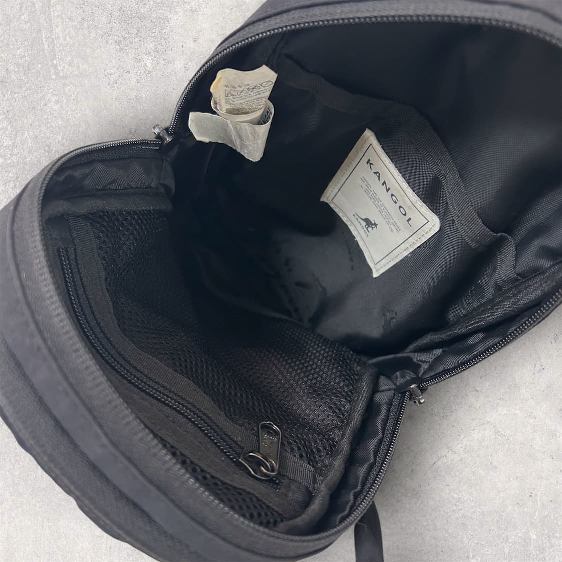 캉골 뉴제리 스몰 슬링백 (B312) 상품이미지4