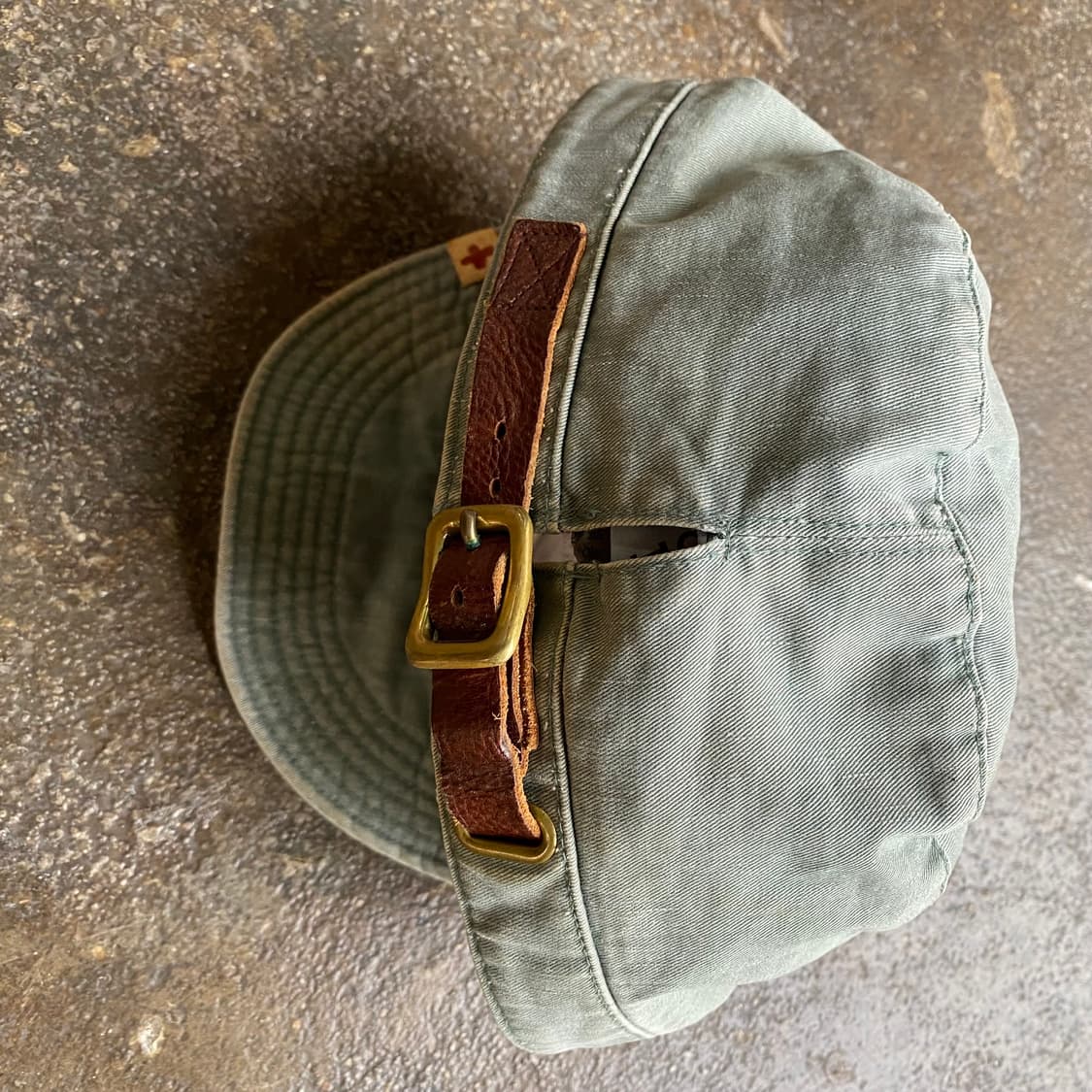 Visvim 워크 캡 상품이미지5