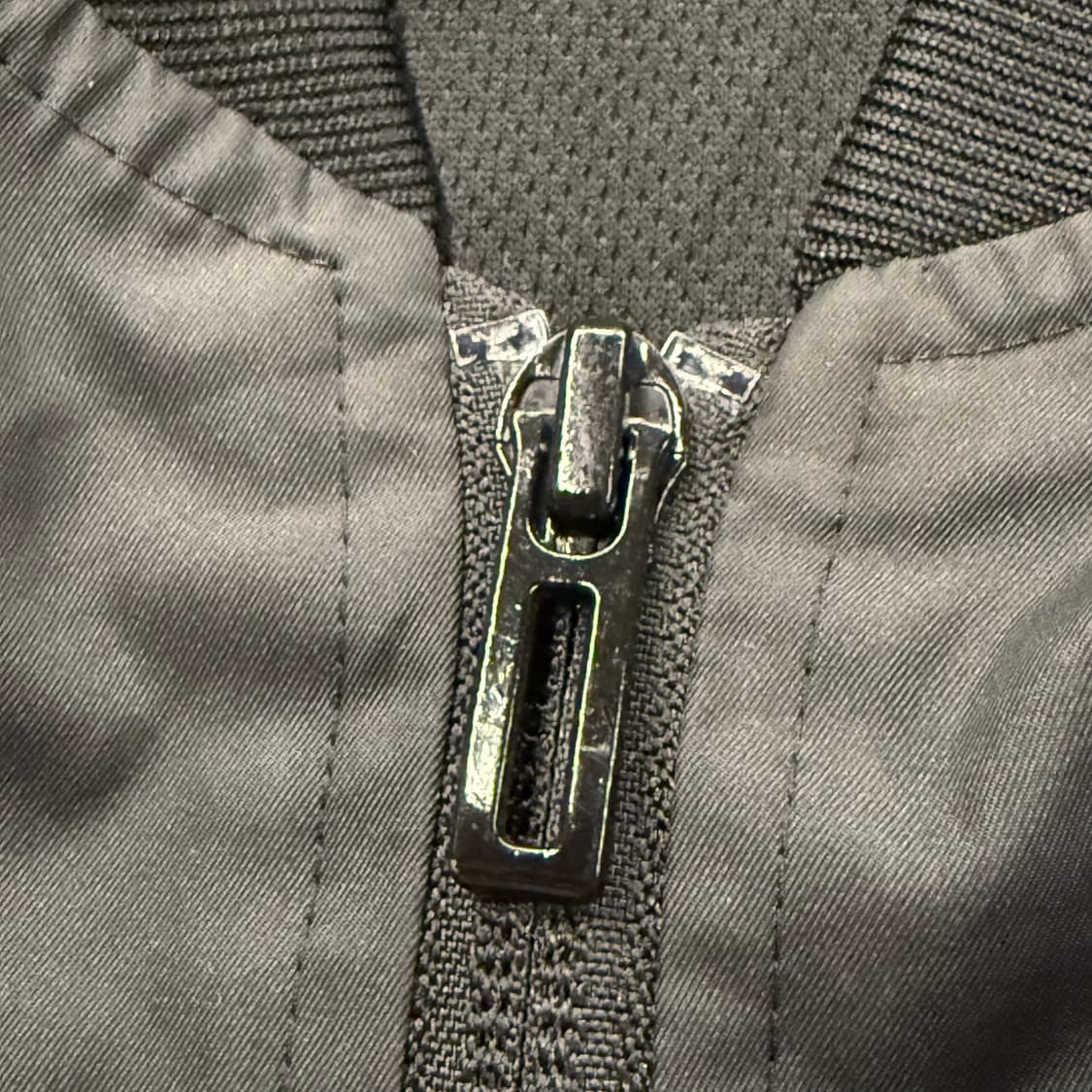 [정품/L] 아디다스 맨체스터 유나이티드 바람막이 자켓 블랙  b17 상품이미지6