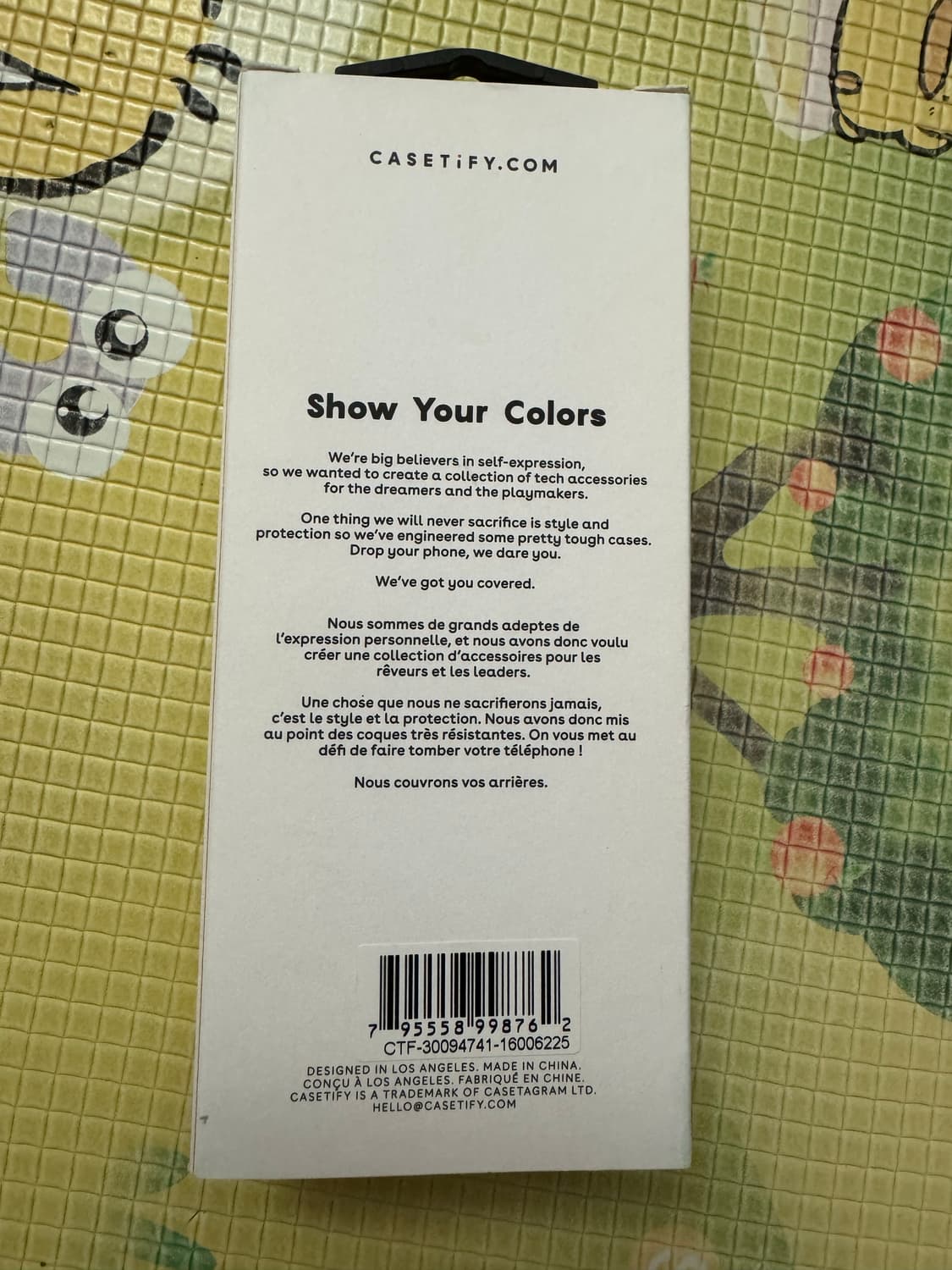 케이스티파이 애플워치 바운스 밴드 상품이미지3