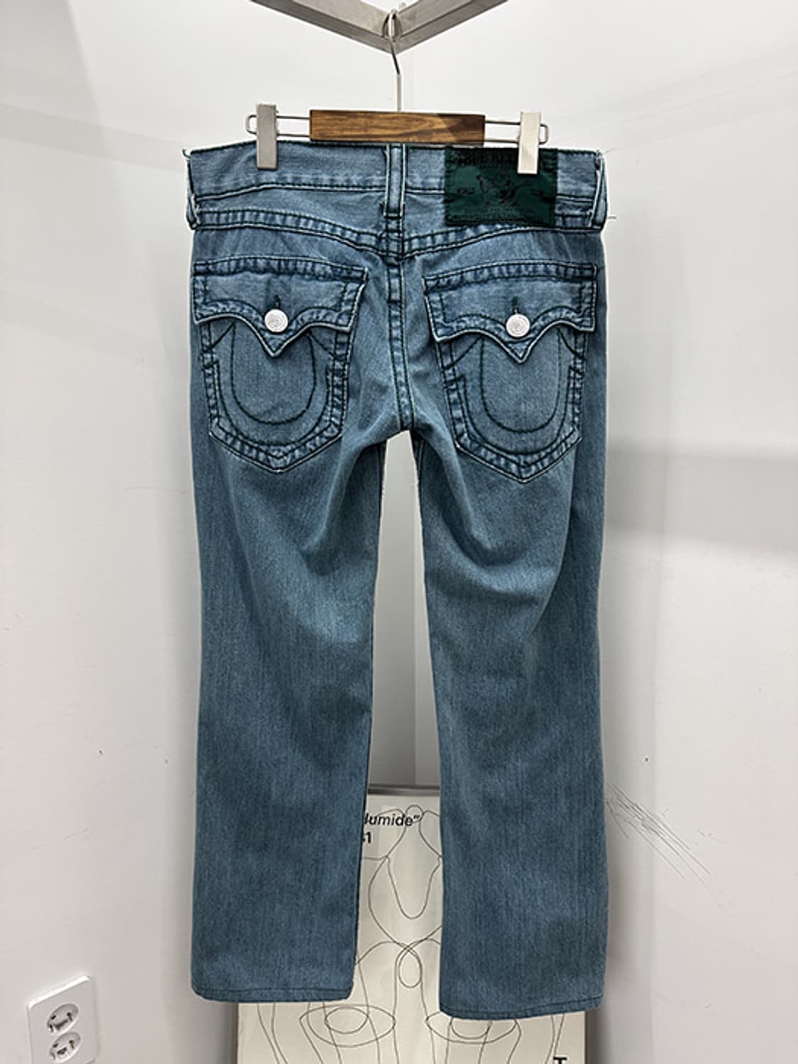 TRUE RELIGION_ boot cut (34) 상품이미지4